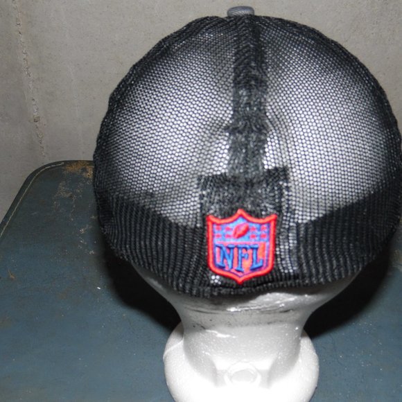 BUFFALO BILLS NFL DRAFT 39THIRTY STRETCH FIT HAT L/XL - Picture 3 of 4